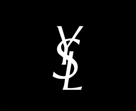 ysl branding